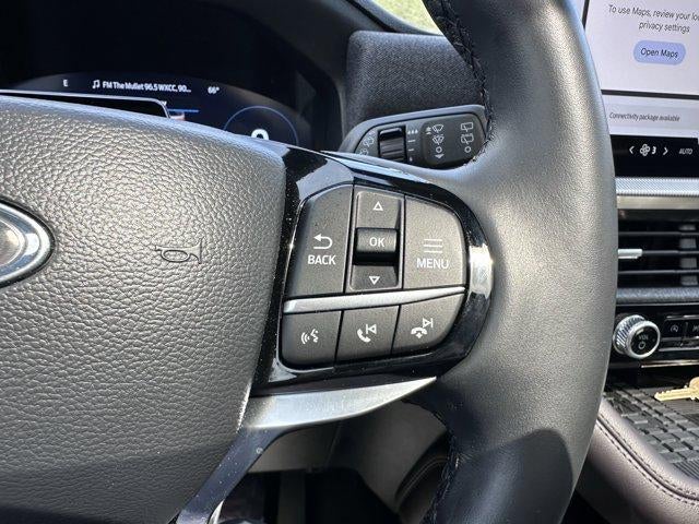 2025 Ford Explorer Platinum 4WD