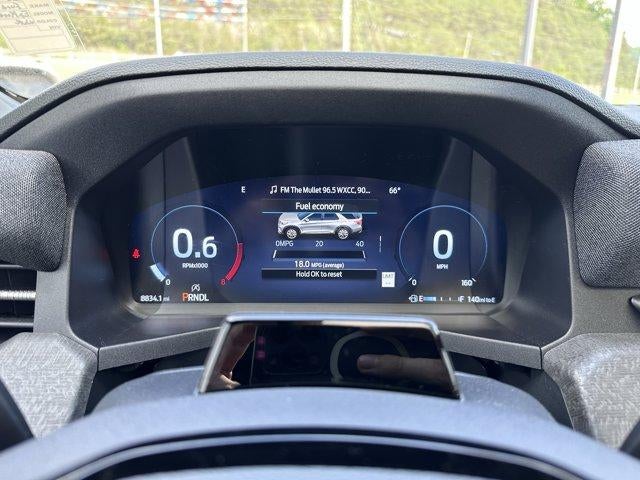 2025 Ford Explorer Platinum 4WD