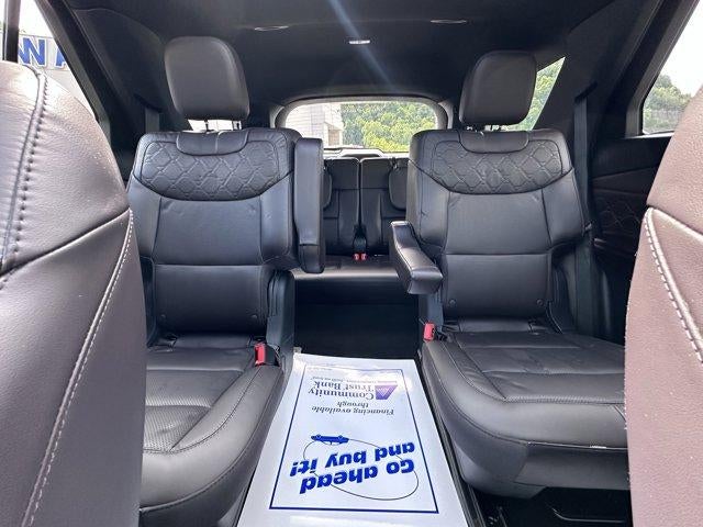 2025 Ford Explorer Platinum 4WD