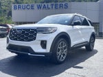 2025 Ford Explorer Platinum 4WD
