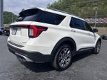 2025 Ford Explorer Platinum 4WD