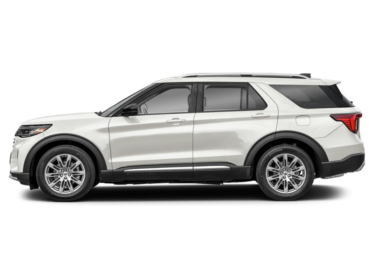 2025 Ford Explorer Platinum 4WD