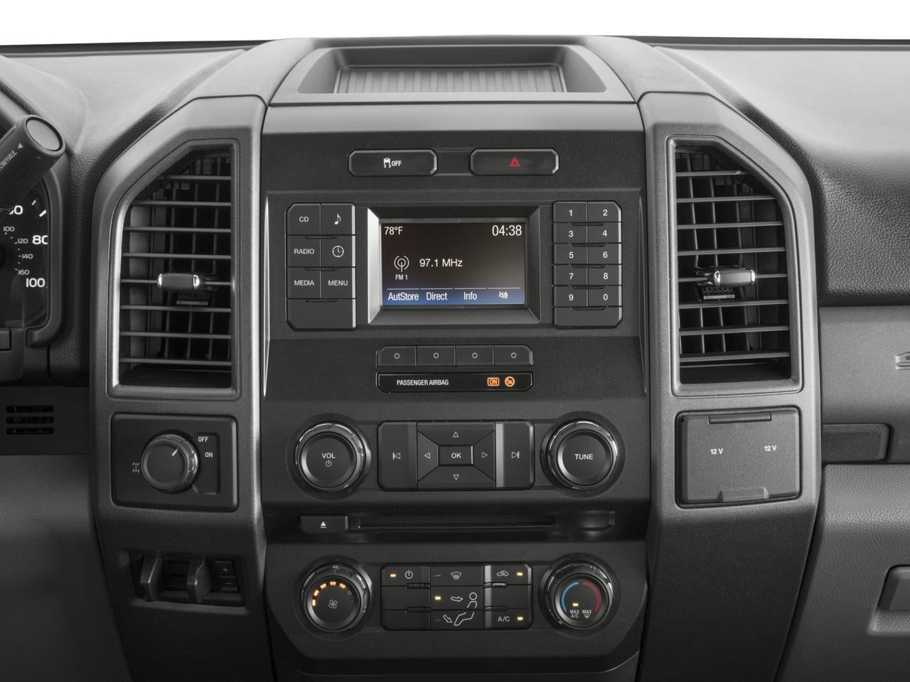 2017 Ford Super Duty F-250 SRW XL 4WD Crew Cab 6.75' Box