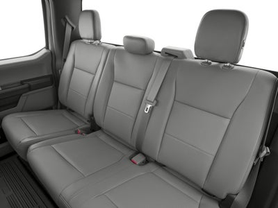2017 Ford Super Duty F-250 SRW XL 4WD Crew Cab 6.75' Box