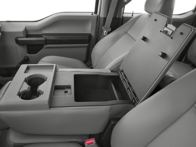 2017 Ford Super Duty F-250 SRW XL 4WD Crew Cab 6.75' Box