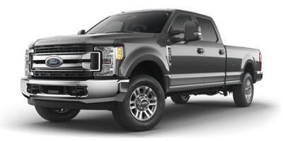 2017 Ford Super Duty F-250 SRW XL 4WD Crew Cab 6.75' Box