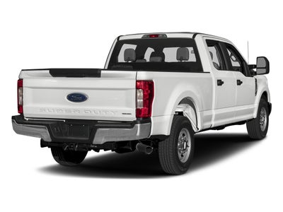 2017 Ford Super Duty F-250 SRW XL 4WD Crew Cab 6.75' Box