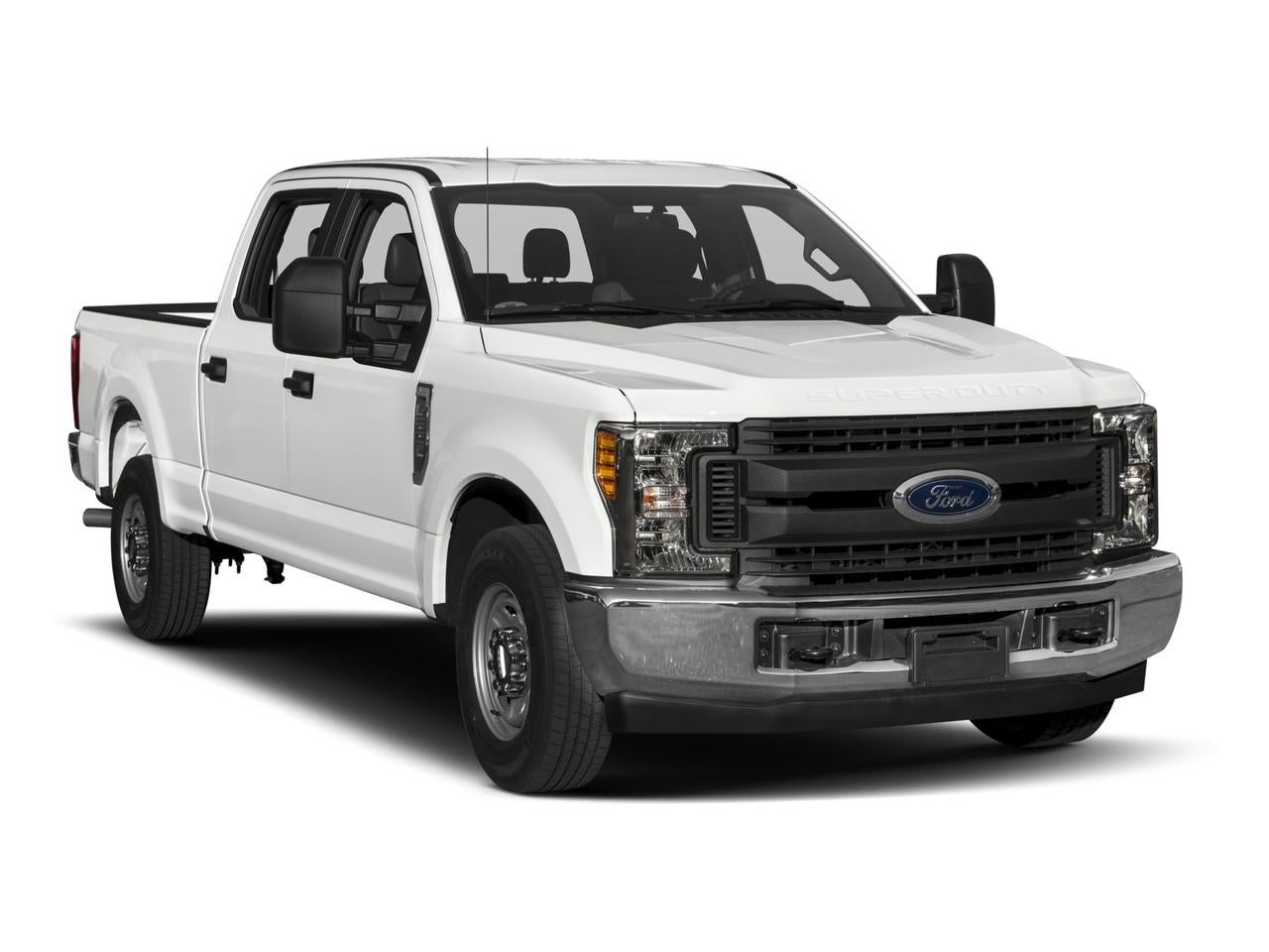 2017 Ford Super Duty F-250 SRW XL 4WD Crew Cab 6.75' Box