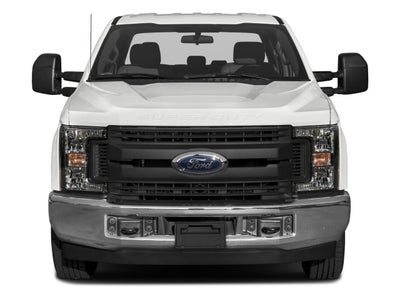 2017 Ford Super Duty F-250 SRW XL 4WD Crew Cab 6.75' Box