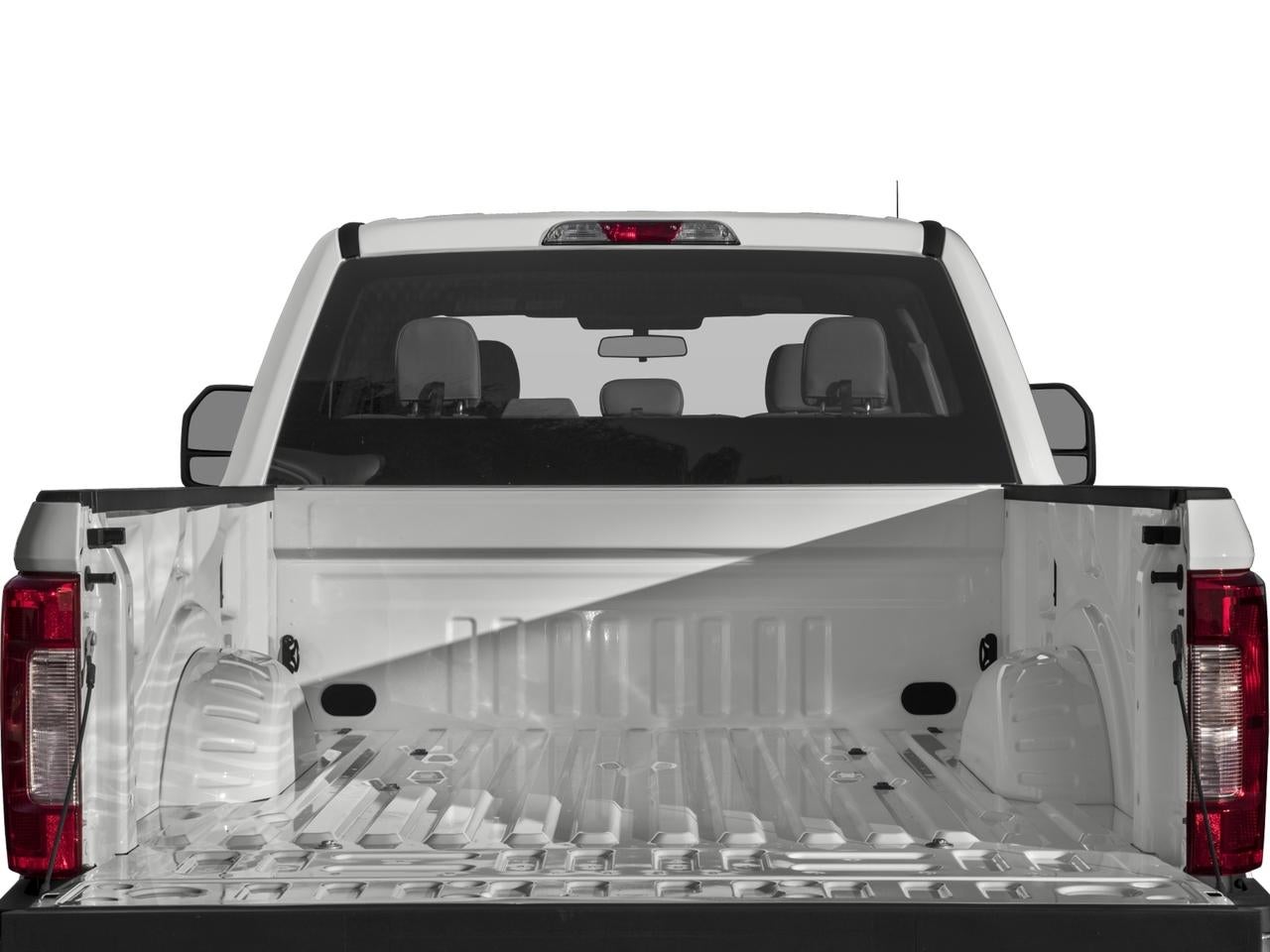 2017 Ford Super Duty F-250 SRW XL 4WD Crew Cab 6.75' Box