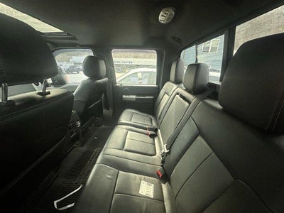 2015 Ford Super Duty F-250 SRW 4WD Crew Cab 6-3/4 Ft Box Lariat