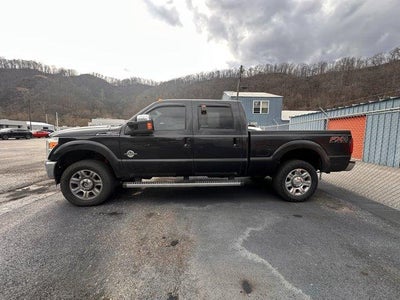 2015 Ford Super Duty F-250 SRW 4WD Crew Cab 6-3/4 Ft Box Lariat