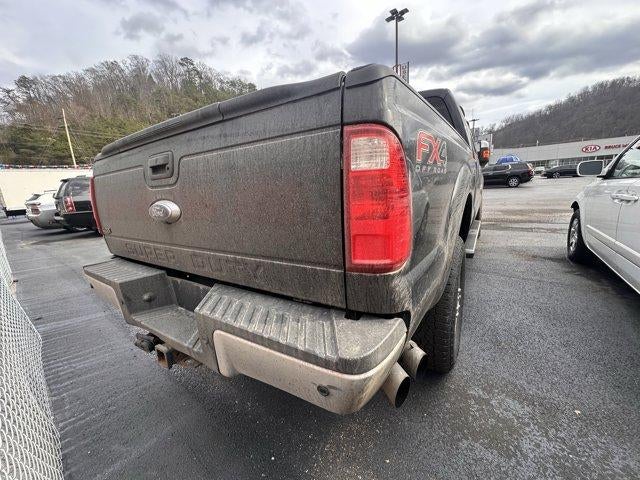 2015 Ford Super Duty F-250 SRW 4WD Crew Cab 6-3/4 Ft Box Lariat