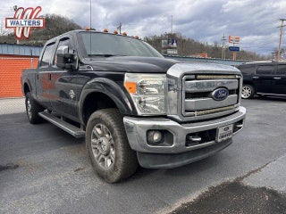 2015 Ford Super Duty F-250 SRW 4WD Crew Cab 6-3/4 Ft Box Lariat