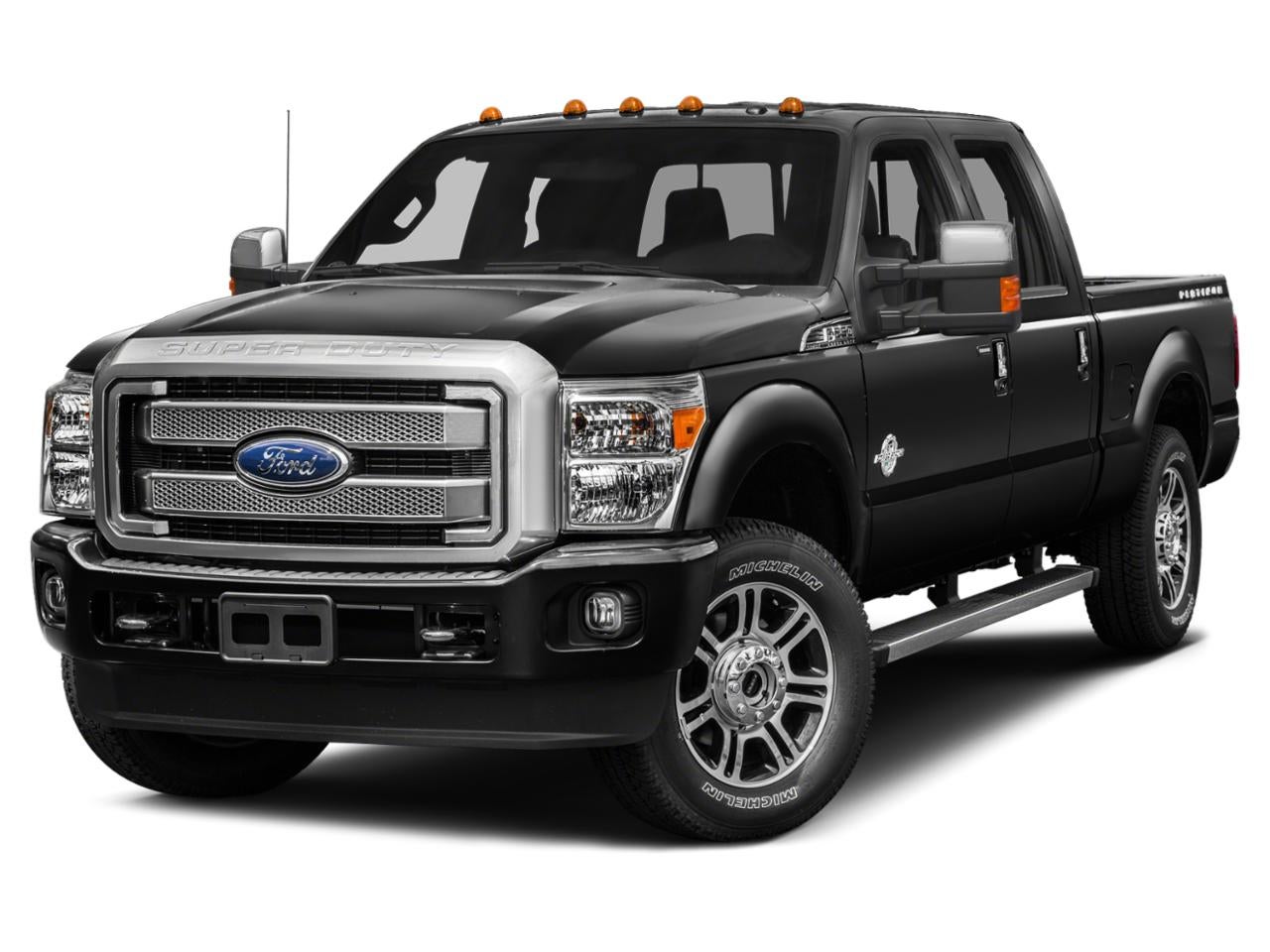 2015 Ford Super Duty F-250 SRW 4WD Crew Cab 6-3/4 Ft Box Lariat