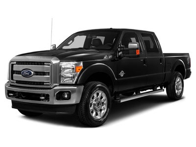 2015 Ford Super Duty F-250 SRW 4WD Crew Cab 6-3/4 Ft Box Lariat
