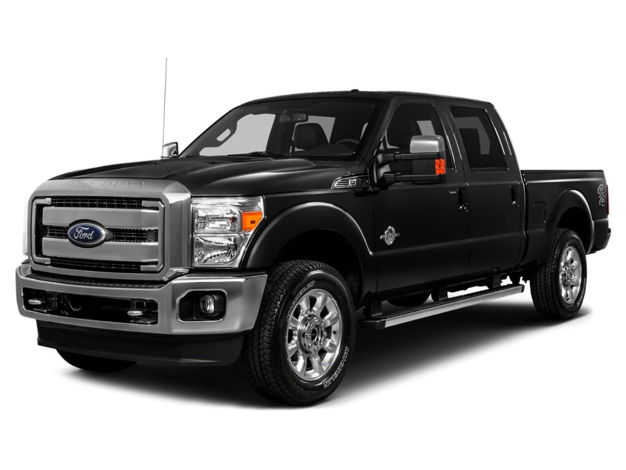 2015 Ford Super Duty F-250 SRW 4WD Crew Cab 6-3/4 Ft Box Lariat