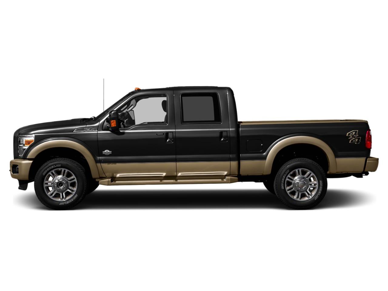 2015 Ford Super Duty F-250 SRW 4WD Crew Cab 6-3/4 Ft Box Lariat