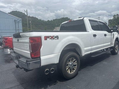 2020 Ford Super Duty F-250 SRW XLT 4WD Crew Cab 6.75' Box