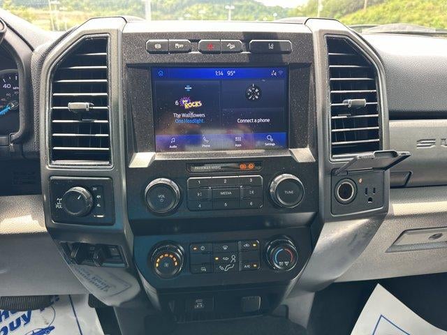 2020 Ford Super Duty F-250 SRW XLT 4WD Crew Cab 6.75' Box