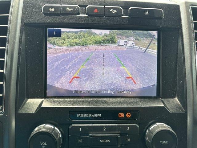 2020 Ford Super Duty F-250 SRW XLT 4WD Crew Cab 6.75' Box