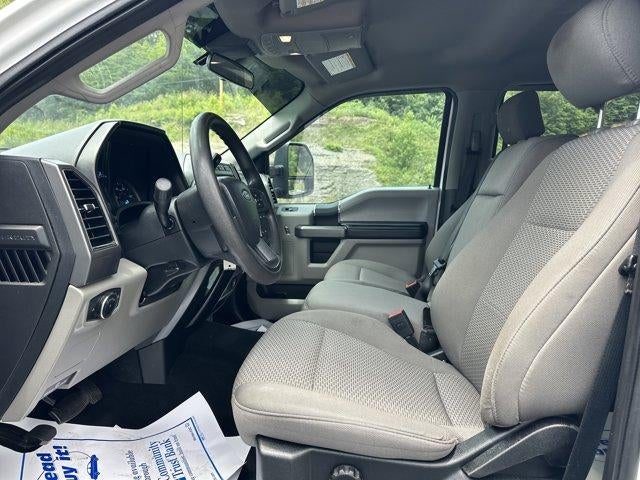 2020 Ford Super Duty F-250 SRW XLT 4WD Crew Cab 6.75' Box