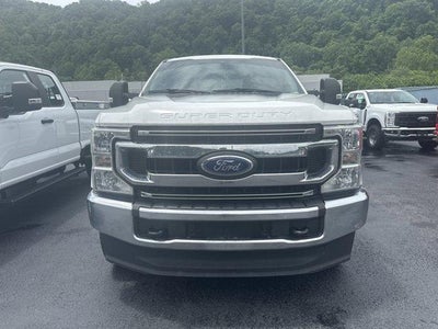 2020 Ford Super Duty F-250 SRW XLT 4WD Crew Cab 6.75' Box