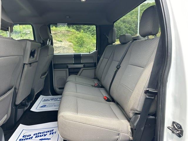 2020 Ford Super Duty F-250 SRW XLT 4WD Crew Cab 6.75' Box