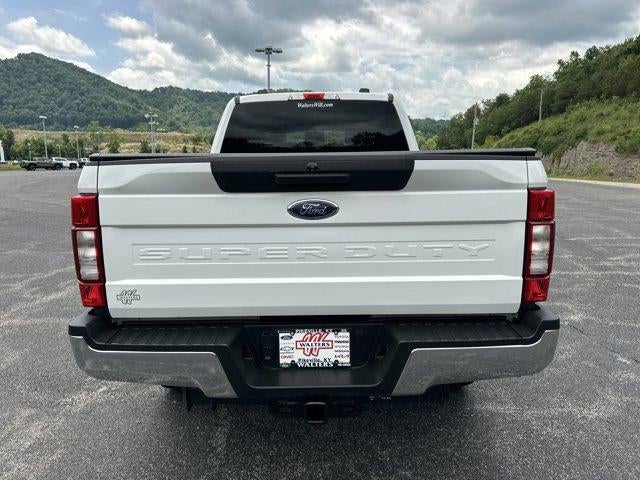 2020 Ford Super Duty F-250 SRW XLT 4WD Crew Cab 6.75' Box