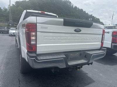 2020 Ford Super Duty F-250 SRW XLT 4WD Crew Cab 6.75' Box