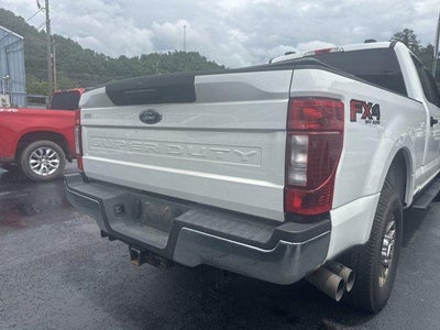 2020 Ford Super Duty F-250 SRW XLT 4WD Crew Cab 6.75' Box