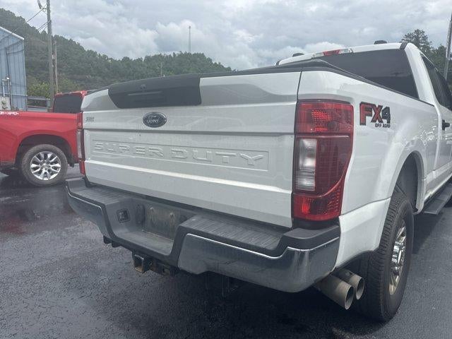 2020 Ford Super Duty F-250 SRW XLT 4WD Crew Cab 6.75' Box
