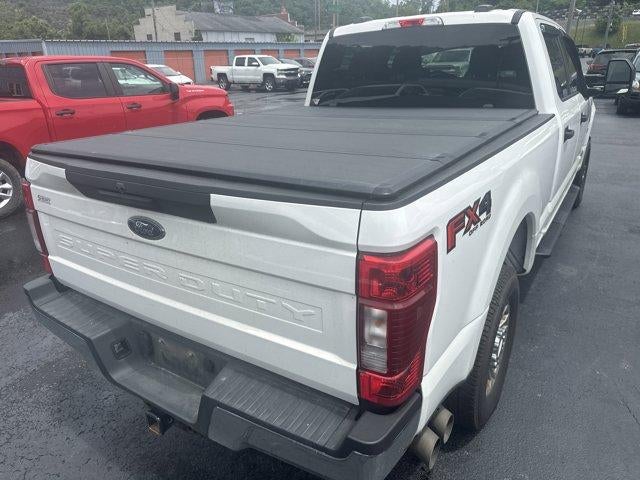 2020 Ford Super Duty F-250 SRW XLT 4WD Crew Cab 6.75' Box
