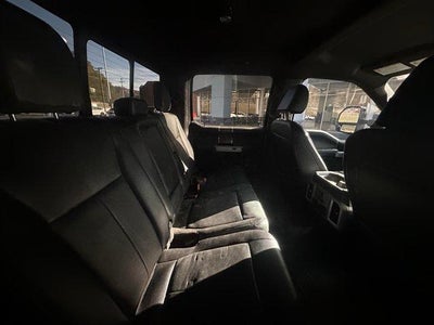 2022 Ford Super Duty F-250 SRW LARIAT 4WD Crew Cab 6.75' Box