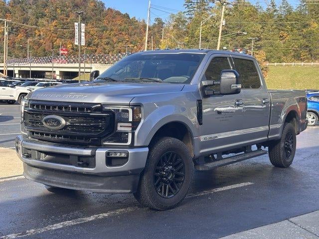 2022 Ford Super Duty F-250 SRW LARIAT 4WD Crew Cab 6.75' Box
