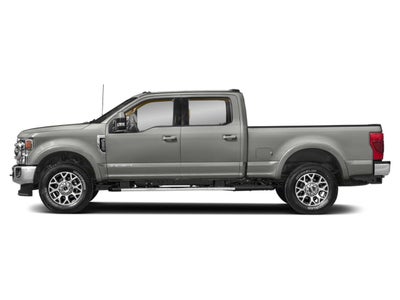 2022 Ford Super Duty F-250 SRW LARIAT 4WD Crew Cab 6.75' Box