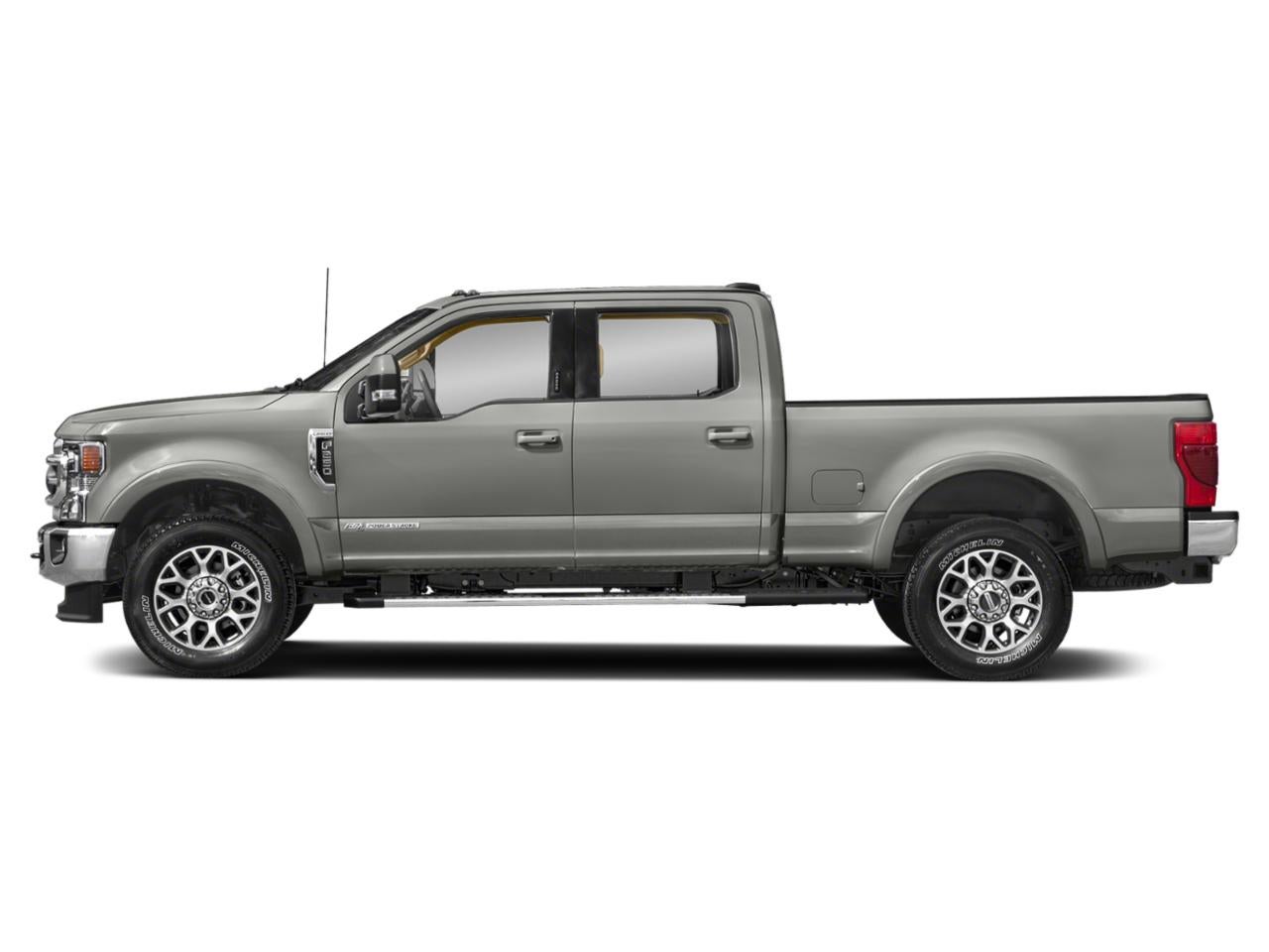 2022 Ford Super Duty F-250 SRW LARIAT 4WD Crew Cab 6.75' Box