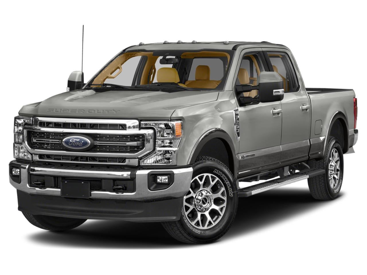 2022 Ford Super Duty F-250 SRW LARIAT 4WD Crew Cab 6.75' Box