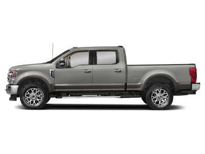 2022 Ford Super Duty F-250 SRW LARIAT 4WD Crew Cab 6.75' Box