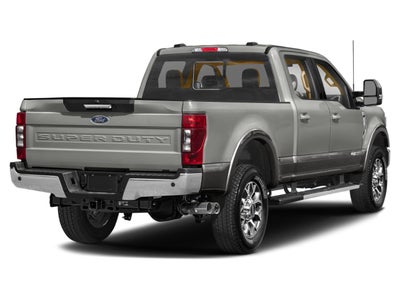 2022 Ford Super Duty F-250 SRW LARIAT 4WD Crew Cab 6.75' Box
