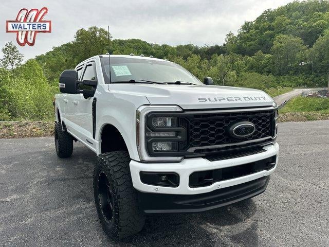 2024 Ford Super Duty F-250 SRW LARIAT 4WD Crew Cab 6.75' Box