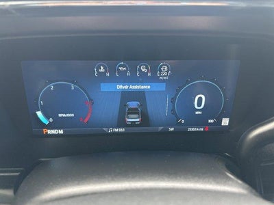 2024 Ford Super Duty F-250 SRW LARIAT 4WD Crew Cab 6.75' Box