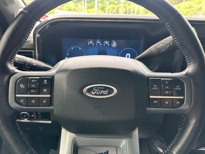 2024 Ford Super Duty F-250 SRW LARIAT 4WD Crew Cab 6.75' Box