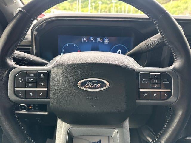 2024 Ford Super Duty F-250 SRW LARIAT 4WD Crew Cab 6.75' Box