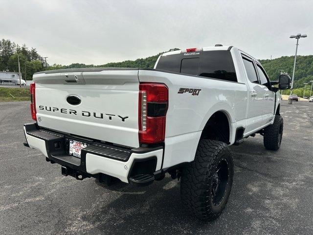 2024 Ford Super Duty F-250 SRW LARIAT 4WD Crew Cab 6.75' Box