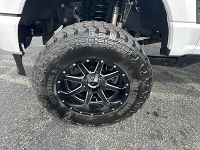 2024 Ford Super Duty F-250 SRW LARIAT 4WD Crew Cab 6.75' Box