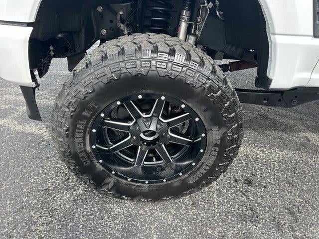 2024 Ford Super Duty F-250 SRW LARIAT 4WD Crew Cab 6.75' Box