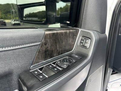 2024 Ford Super Duty F-250 SRW LARIAT 4WD Crew Cab 6.75' Box