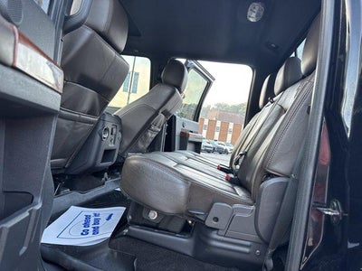 2016 Ford Super Duty F-350 SRW 4WD Crew Cab 6-3/4 Ft Box King Ranch
