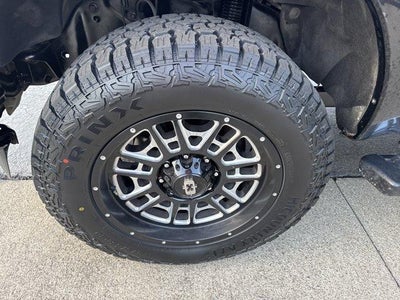 2016 Ford Super Duty F-350 SRW 4WD Crew Cab 6-3/4 Ft Box King Ranch